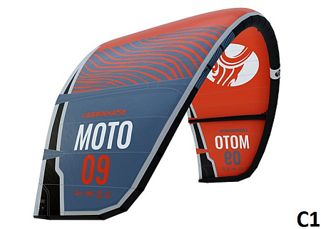 Кайт Cabrinha Moto