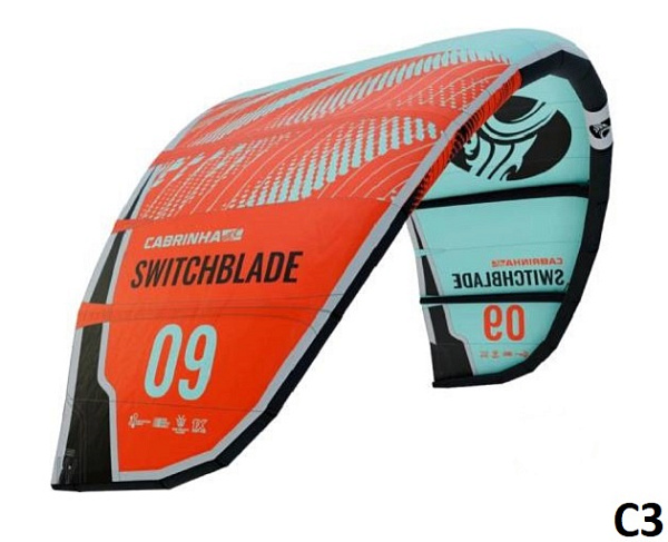 Кайт Cabrinha Switchblade