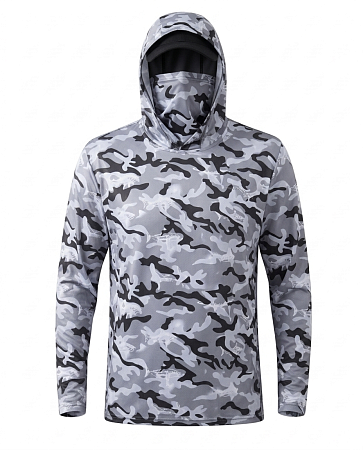 Лайкра Exit Sun Shirt Hooded