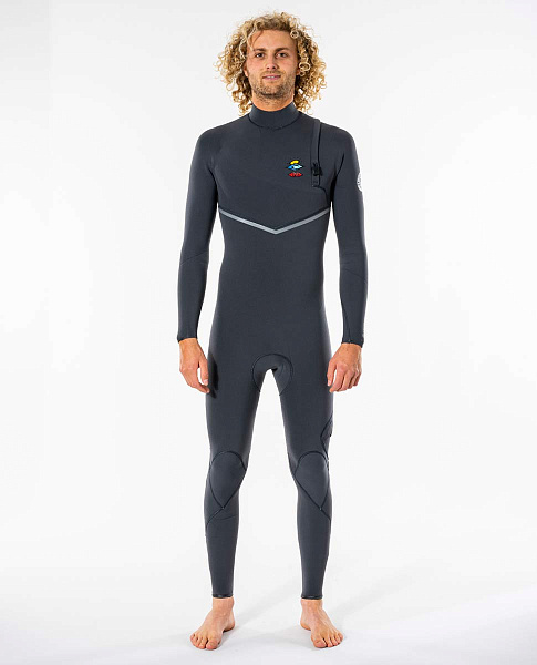 Гидрокостюм Rip Curl E-BOMB 3x2 ZF