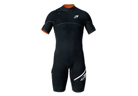 Гидрокостюм Mormaii Flexxxa Pro Uv-Suit 1mm SS