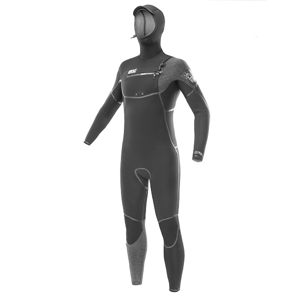 Гидрокостюм Picture Organic DOME 5x4 FZ Hood