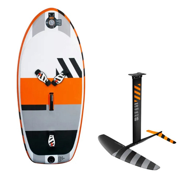 Комплект RRD Air Beluga + Dynamic Alu SW