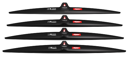Крыло Axis Fierball Carbon Black