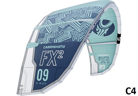 Кайт Cabrinha FX