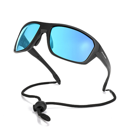 Очки DE Exit Shiny Black