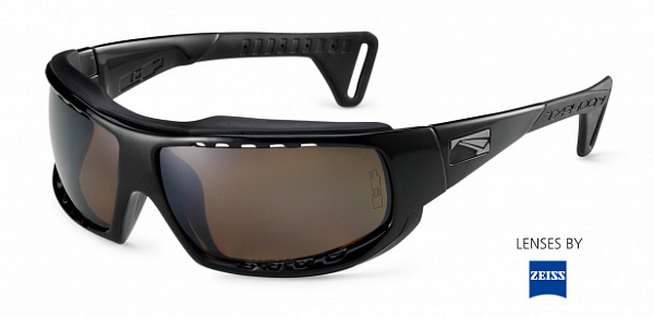 Очки LiP Typhoon CLX Black