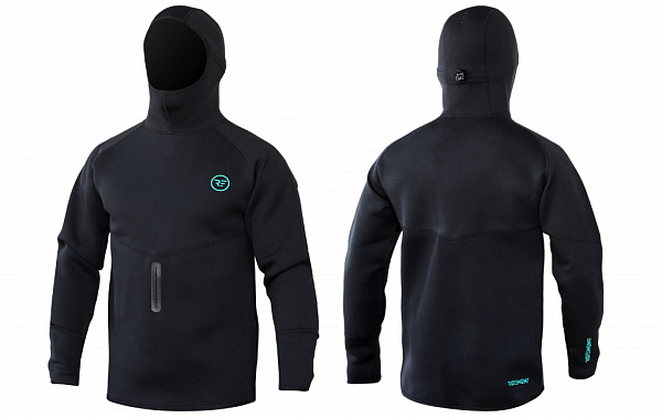 Гидрокуртка RideEngine Performance Hoodie