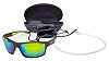 Очки Exit Matt Black Green