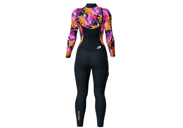 Гидрокостюм Mormaii John Manga Feminino Diva Pro Surfe 3x2