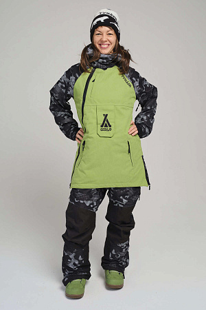 Комбинезон Тундра STREET GIRLY snow 20х30