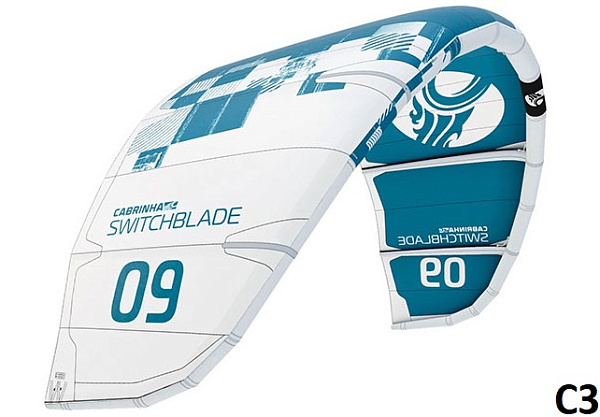 Кайт Cabrinha Switchblade