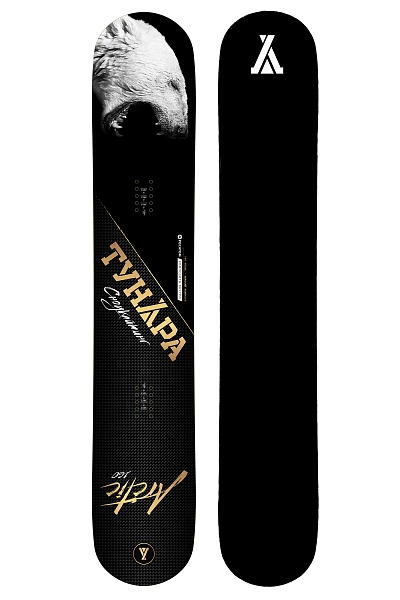 Сноукайтборд Тундра II Carbon