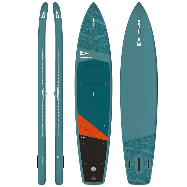 SUP SIC OKEANOS AIR FST