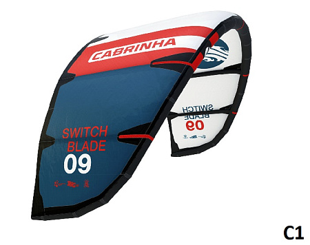 Кайт Cabrinha Switchblade