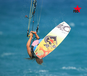 Выбор трапеции для кайтинга