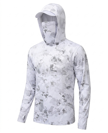 Лайкра Exit Sun Shirt Hooded