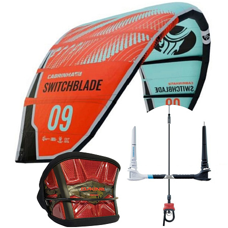 Кайт-комплект Cabrinha Switchblade