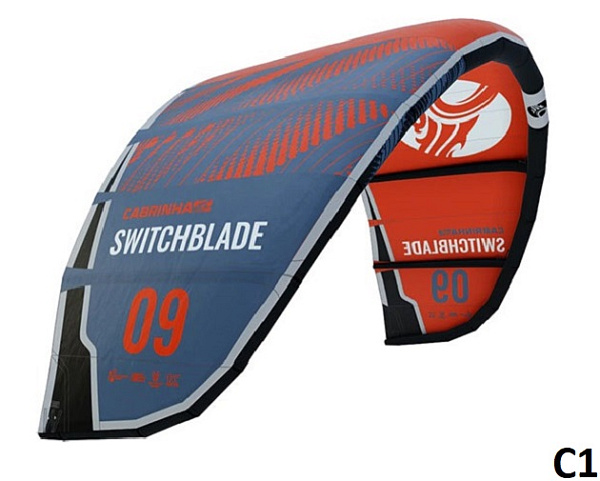 Кайт Cabrinha Switchblade