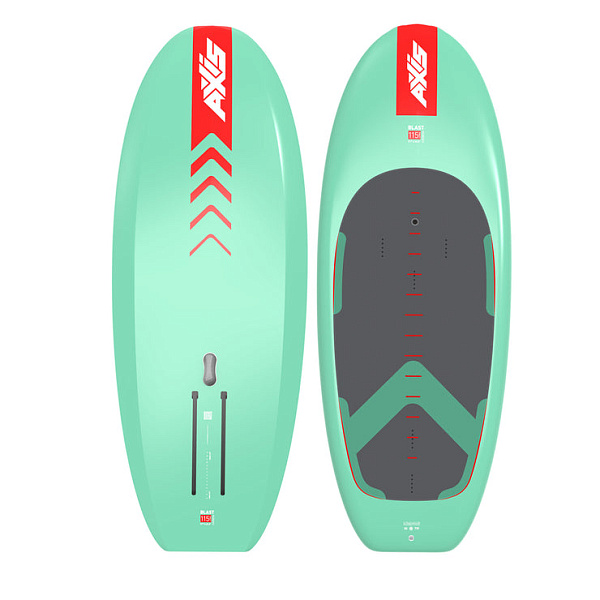 Фойлборд Axis Blast Carbon