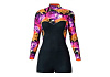 Гидрокостюм Mormaii Diva Pro Uv-Suit 1mm LS