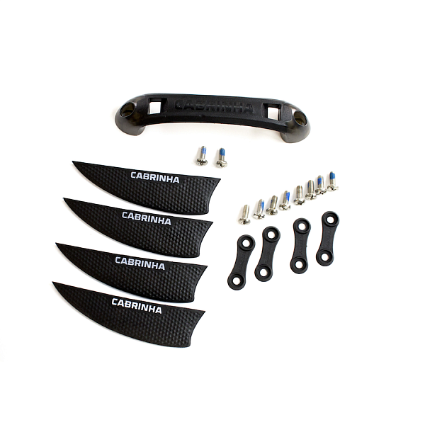 Плавники Cabrinha Fins/Handle