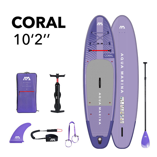 SUP Aqua Marina Coral