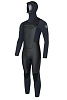 Гидрокостюм NeilPryde Combat 6x5 FZ Hooded