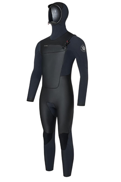 Гидрокостюм NeilPryde Combat 6x5 FZ Hooded