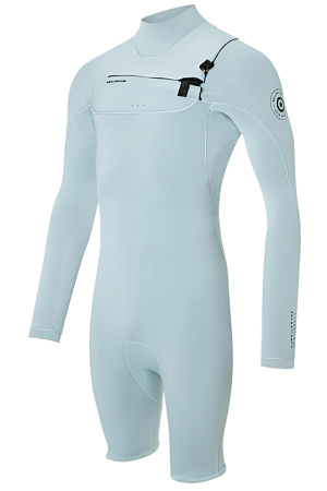 Гидрокостюм NeilPryde Wizard 3x2 FZ Shorty LS