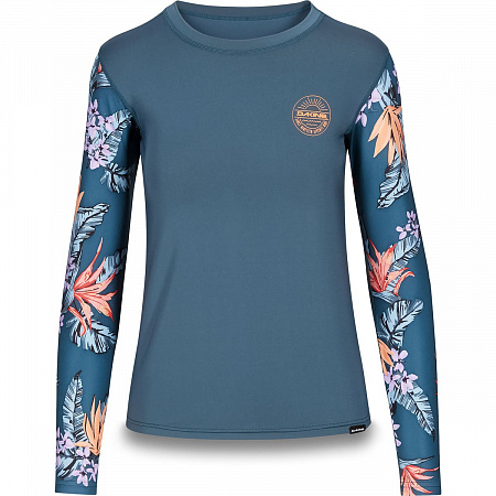 Лайкра Dakine FLOW LOOSE FIT LS