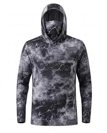 Лайкра Exit Sun Shirt Hooded