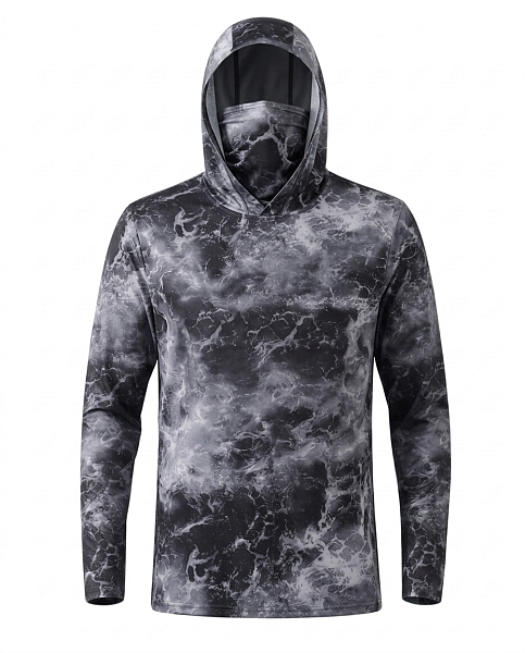 Лайкра Exit Sun Shirt Hooded