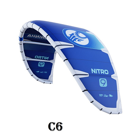 Кайт Cabrinha Nitro