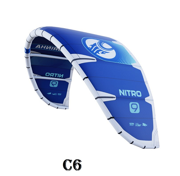 Кайт Cabrinha Nitro