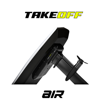 Набор MantaFoils TakeOff Air Long