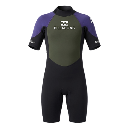 Гидрокостюм Billabong Foil Spring SS Boys
