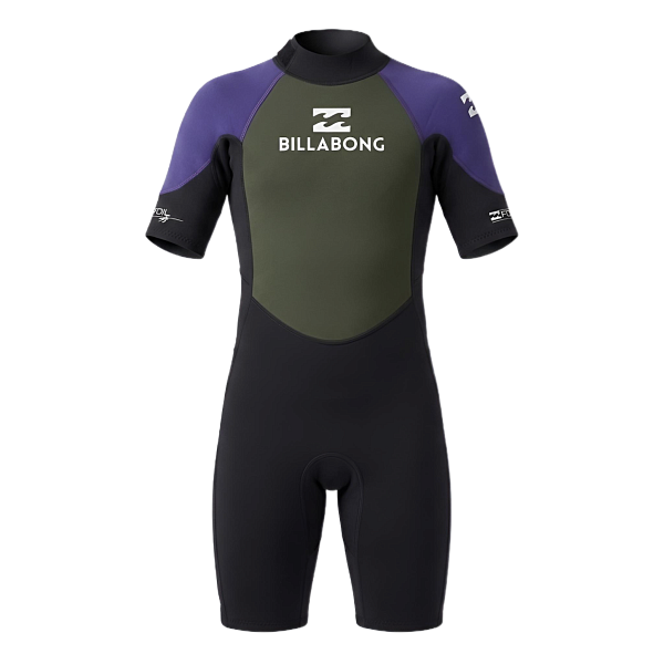 Гидрокостюм Billabong Foil Spring SS Boys