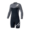Гидрокостюм Mormaii Budline Uv-Suit 1mm BZ LS