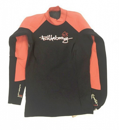 Гидромайка Billabong Equator Split LS Jacket