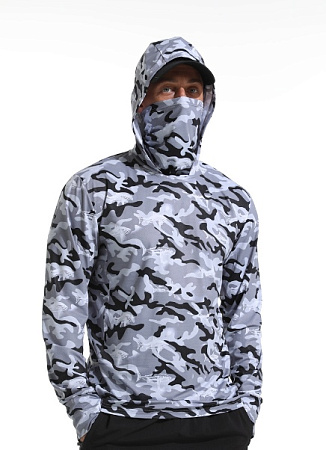 Лайкра Exit Sun Shirt Hooded