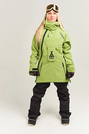 Комбинезон Тундра STREET GIRLY snow 20х30