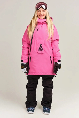 Комбинезон Тундра STREET GIRLY snow 20х30