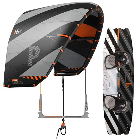 Кайт-комплект RRD Passion 