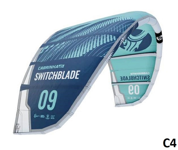 Кайт Cabrinha Switchblade