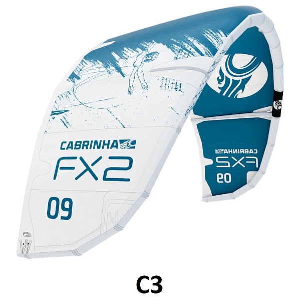 Кайт Cabrinha FX