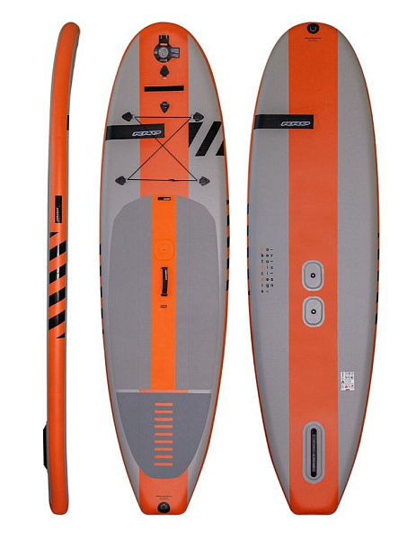 SUP RRD Air Evo Conv