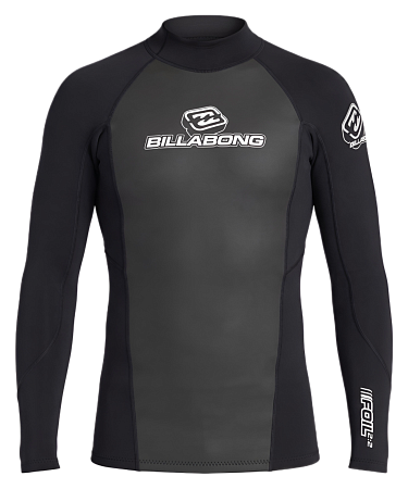 Гидромайка Billabong Foil LS Jacket