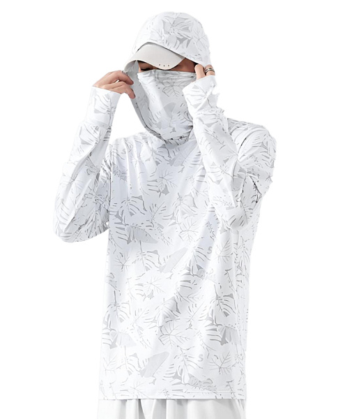 Лайкра Exit Sun Shirt Hooded