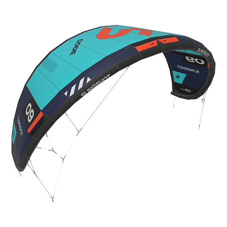 Кайт Slingshot Code
